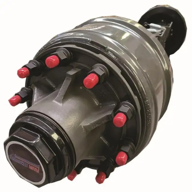 Wat binne de soarten Axle Shaft?