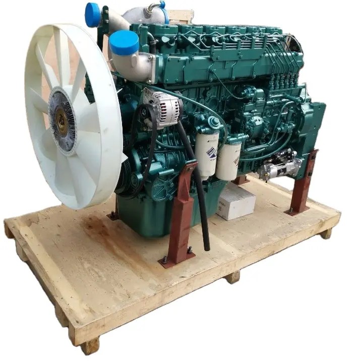 Hoe leveret in frachtweinmotor Optimale prestaasjes foar Heavy-Duty-applikaasjes?