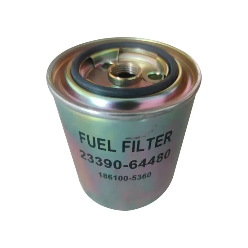 Wêrom is it elemint brânstoffilterpatroon dieselfilter kritysk foar motorprestaasjes en betrouberens op lange termyn?