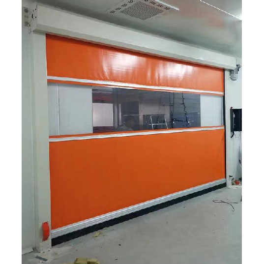 Automatyske Fast Roller Shutter