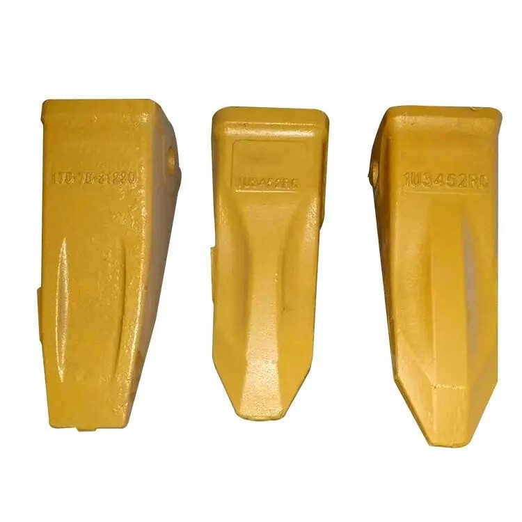 Graafmachine Bucket Teeth