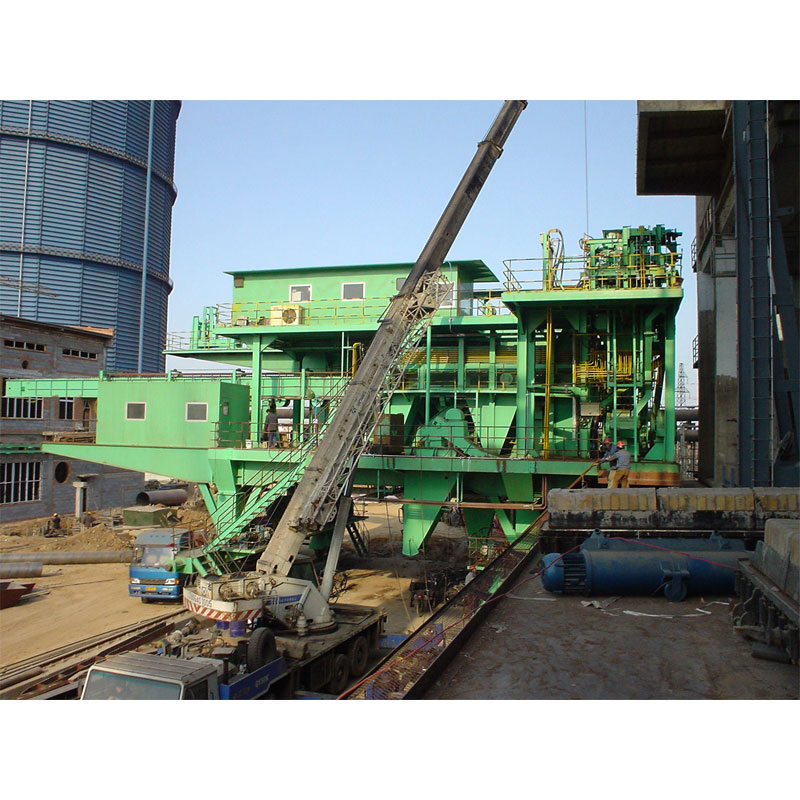 Pusher Machine foar Coking Plant